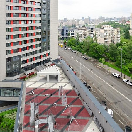 Petrovdom 41B-59B-90B-77B Stunning City View Apartments At Rc Kvartet, Central Railway Station Киев Екстериор снимка