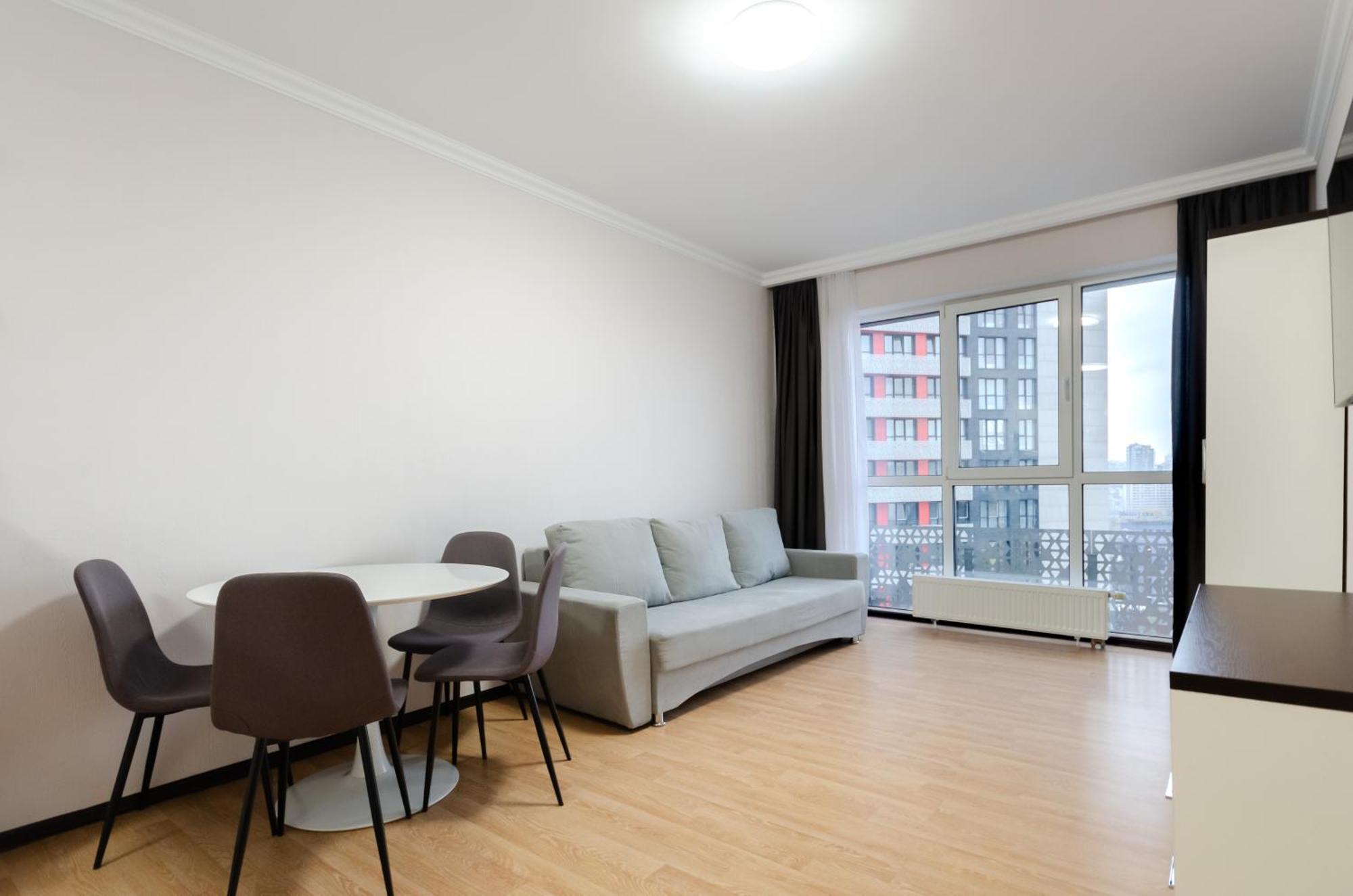Petrovdom 41B-59B-90B-77B Stunning City View Apartments At Rc Kvartet, Central Railway Station Киев Екстериор снимка