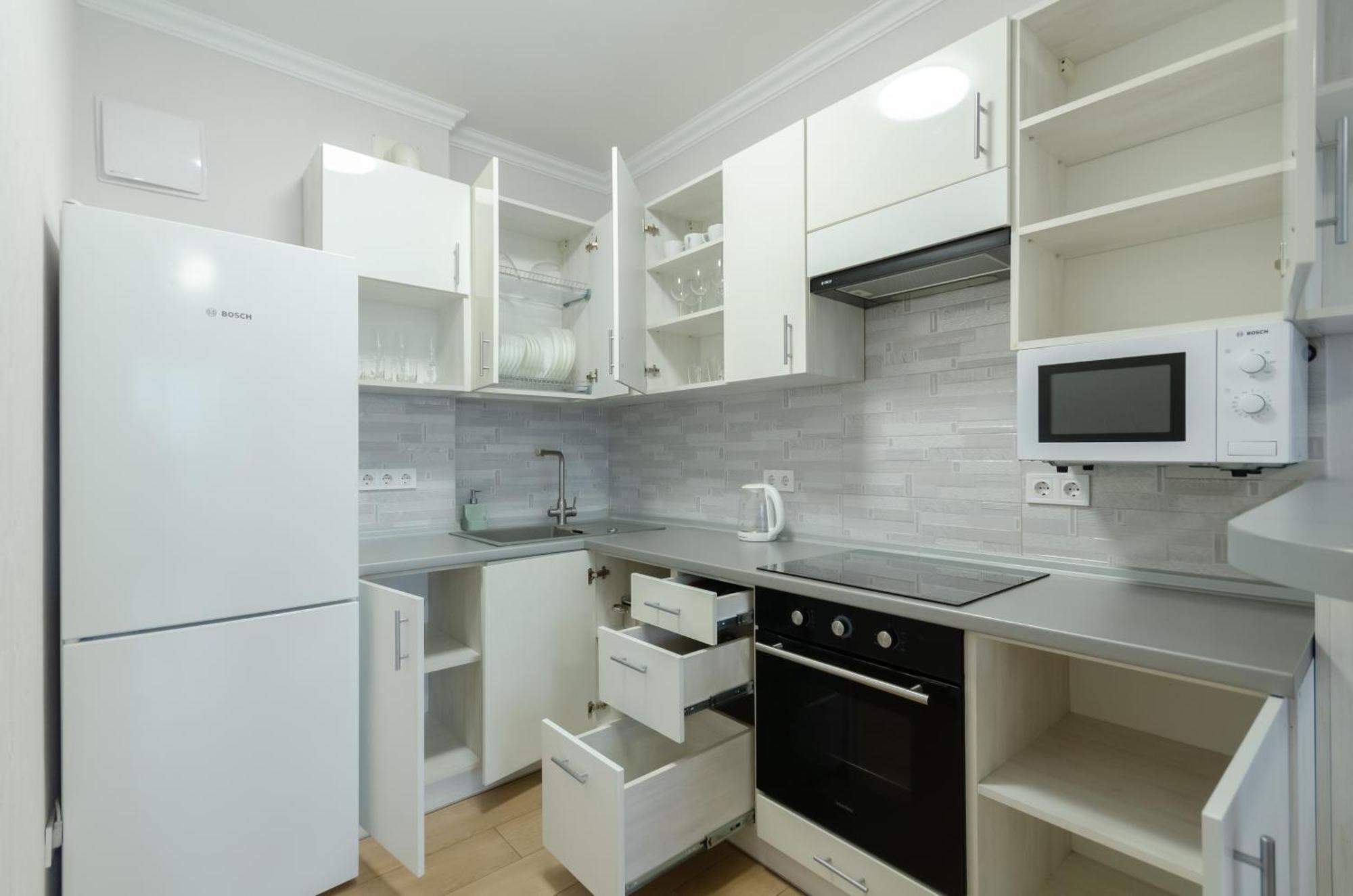 Petrovdom 41B-59B-90B-77B Stunning City View Apartments At Rc Kvartet, Central Railway Station Киев Екстериор снимка
