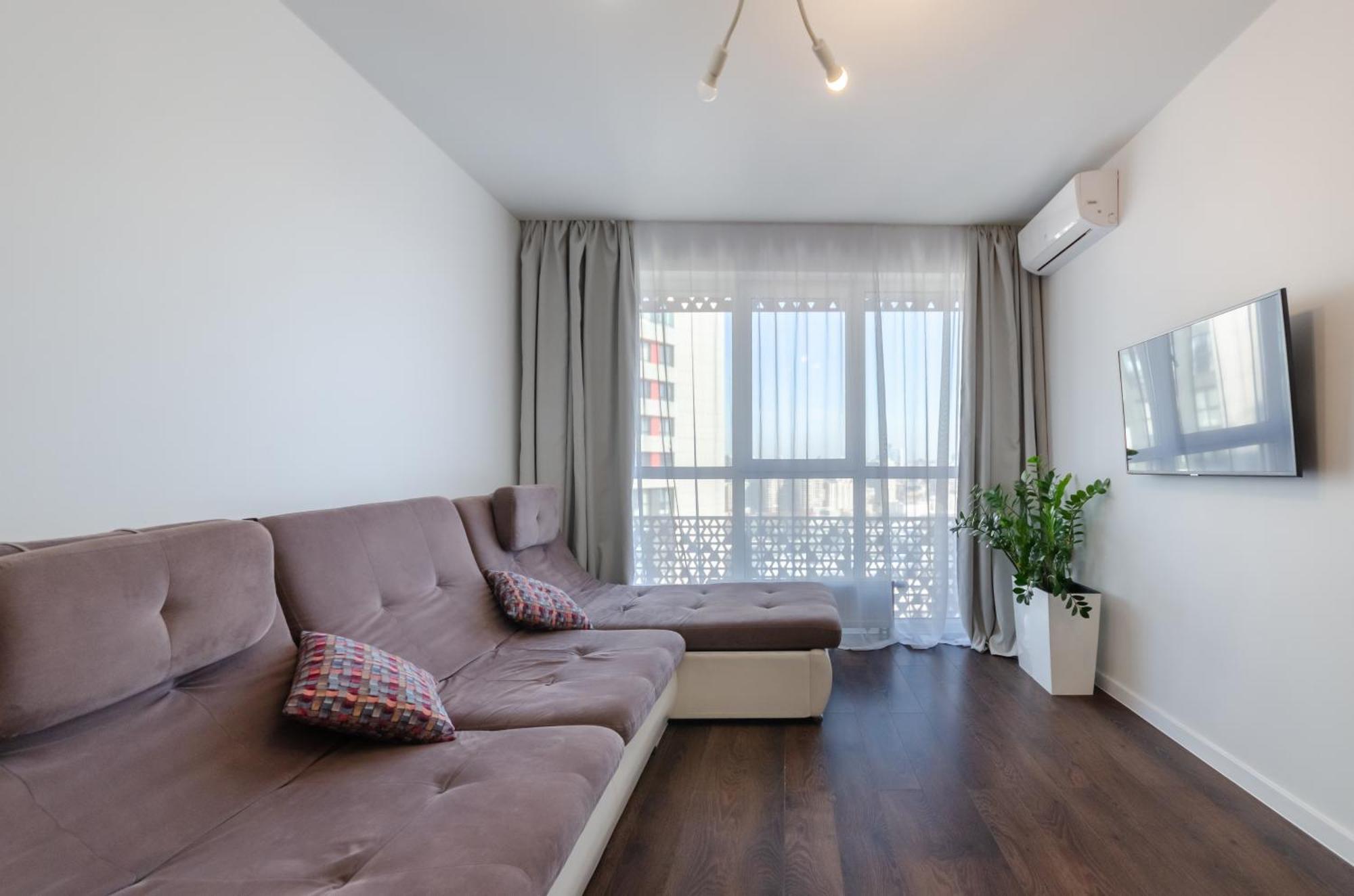 Petrovdom 41B-59B-90B-77B Stunning City View Apartments At Rc Kvartet, Central Railway Station Киев Екстериор снимка